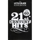 Music Sales The Little Black Songbook 21st Century Hits
