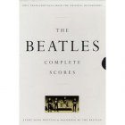 Music Sales The Beatles Complete Scores Box Edition