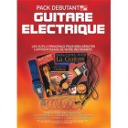 Music Sales In Box Pack Débutant Guitare Electrique