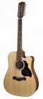 Richwood Richwood D-4012-CE Master Series handmade Ak gitaar