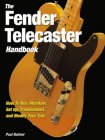 Fender Book 'The Fender Telecaster Handbook'