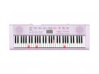 Casio LK 127 keyboard Pink