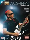 Hal Leonard Joe Satriani Legendary Licks + CD