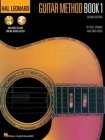 Hal Leonard Guitar Method 1 2nd edition