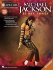 Hal Leonard Michael Jackson 10 Hit Tunes