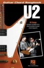 Hal Leonard U2 Guitar Chord Songbook