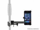 Boston IPH-04 iPhone 4/4 houder voor microfoonstandaards