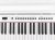 Orla Orla SP230/WH Stage Piano Series white satin