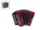 Serenelli Serenelli Y-08-CF diatonische accordeon