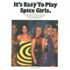 It's easy to play the spice girls
