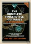 Peter Finchley The Complete Fingerstyle Guitarist 4 DVD