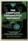 Peter Finchley The Complete Fingerstyle Guitarist 3 DVD