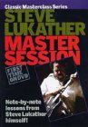 Master Session Steve Lukather DVD