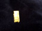JHS Music Pin Marshall Stack Gold