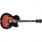 Aria FA-65BS Jazz/blues gitaar semi ac