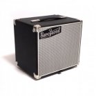 Barefaced 110 Upsetter cab silver cloth/blk