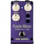 Carl Martin Carl Martin Purple Moon Dual Speed Vintage Fuzz n' Vibe Pedal