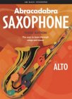 Abracadabra Saxofoon (book only)