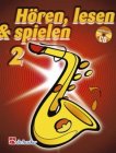 De Haske Horen, Lezen & Spelen saxofoon 2 (D)