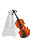E. Mayer EMV-128 miniatuur viool