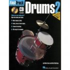 Hal Leonard FastTrack Drums 2