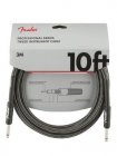 Fender 0990820062  Professional Tweed instr cable 3m grey