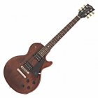 Gibson Les Paul Faded T 2017, Worn Brown