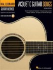 Hal Leonard Acoustic Guitar Guitar Songs 2nd edition