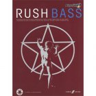Hal Leonard Rush Authentic Playalong Bass