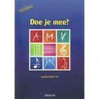 Hal Leonard Doe Je Mee AMV Vol 1 Werkschrift 1A