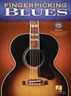 Hal Leonard Fingerpicking Blues : 15 songs