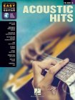 Acoustic Hits Hal Leonard Easy Rhythm Guitar Series Vol 14