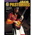 Hal Leonard Jaco Pastorius Bass Signature Licks