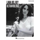 Hal Leonard Lana Del Rey Ultraviolence