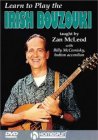 Learn To Play Irish Bouzouki DVD