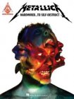 Hal Leonard Metallica Hardwired... To Self-Destruct