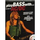 Hal Leonard Play Bass with the best of AC/DC