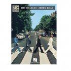 Hal Leonard The Beatles Abbey Road Bass Recorded Versions