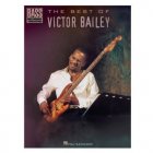Hal Leonard The Best Of Victor Bailey Bass Rec Versions