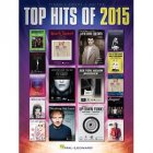 Hal Leonard Top Hits Of 2015