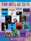 Hal Leonard Top Hits Of 2017