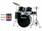 Hayman HM-100-BK Start Series Drumkit