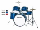 Hayman HM-50-BK Junior drumstel 5-piece
