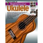 Beginnerscursus Ukelele incl CD/2DVD/DVD-ROM
