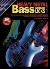 Progressive Heavy Metal Bass Licks 1