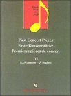 R. Schumann-J.Brahms First Concert Pieces III