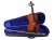 Leonardo Leonardo LV-1512 Basic Series vioolset 1/2