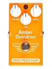 Mad Professor MP-AOD effect Pedal Amber Overdrive