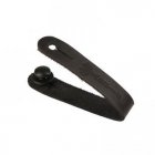 Martin 18A0031 | headstock tie for guitar strap black