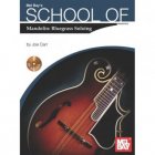 Mel Bay School Of Mandolin : bluegrass